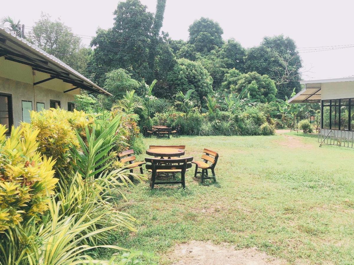 A.P.Guesthouse Koh Mak Bagian luar foto
