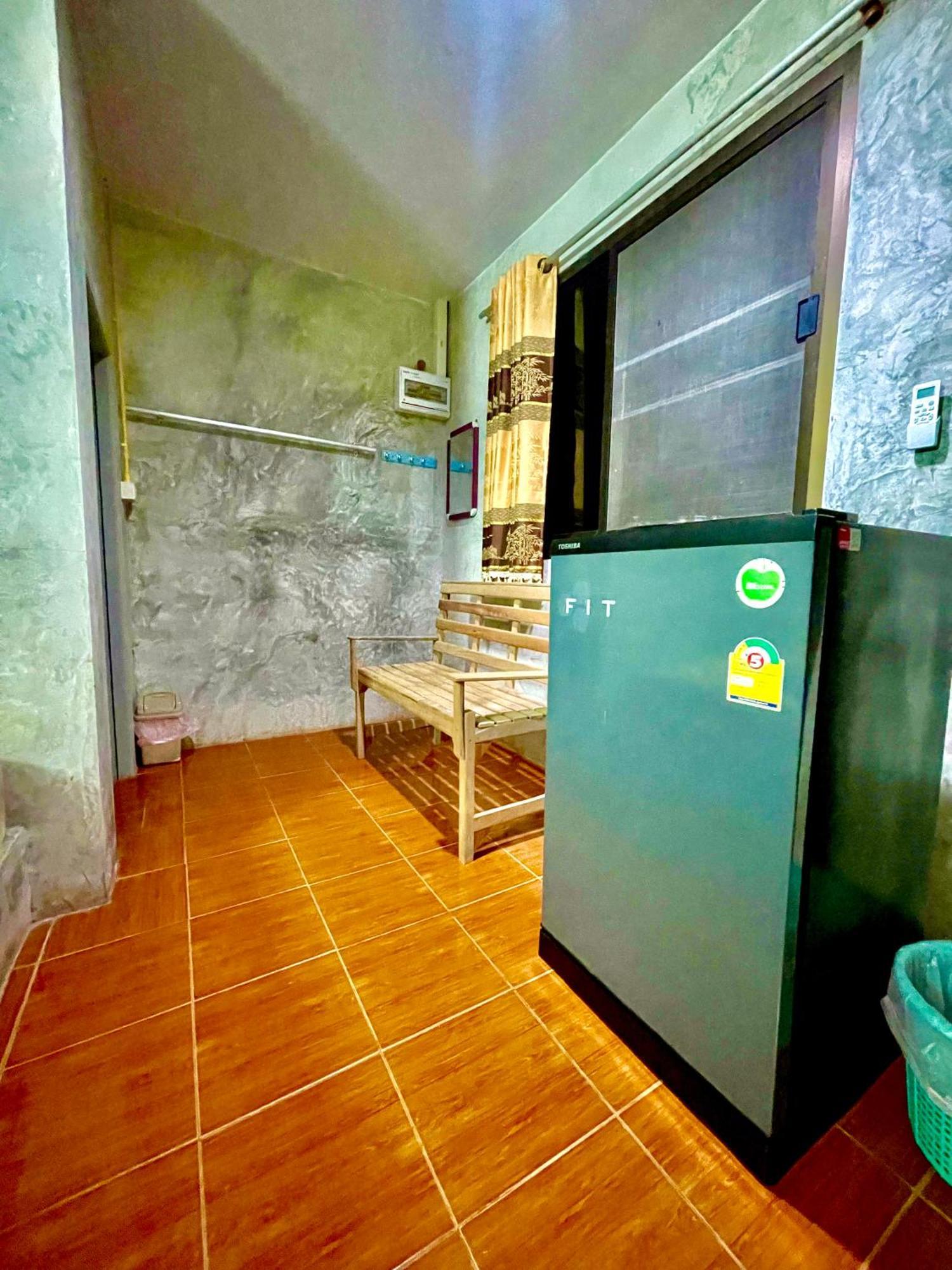 A.P.Guesthouse Koh Mak Bagian luar foto