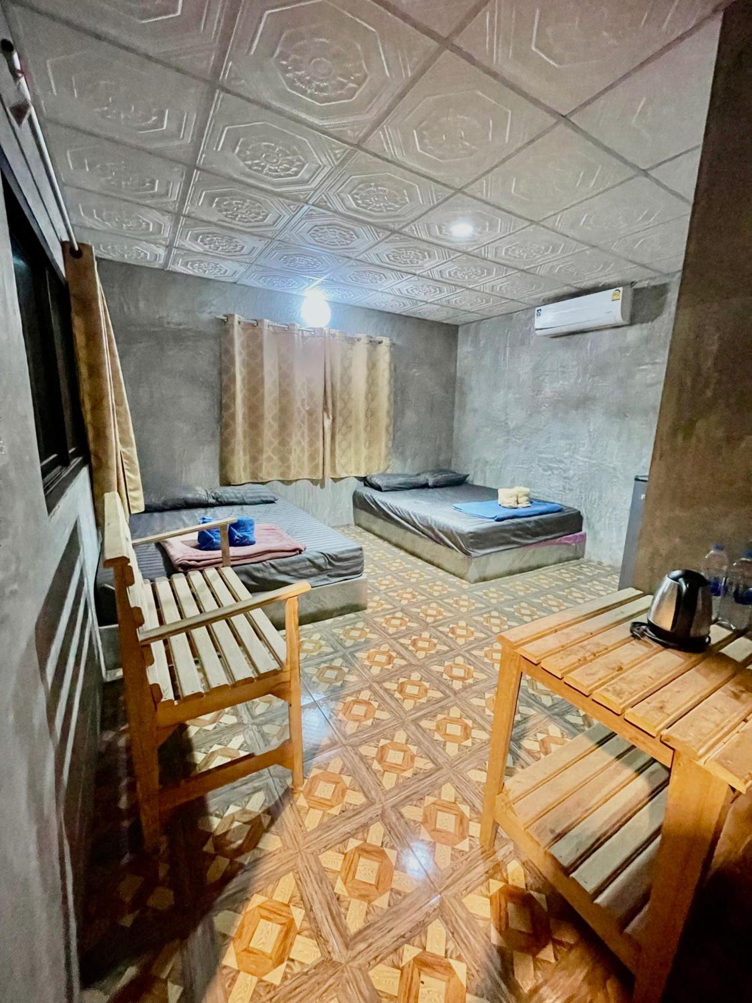 A.P.Guesthouse Koh Mak Bagian luar foto