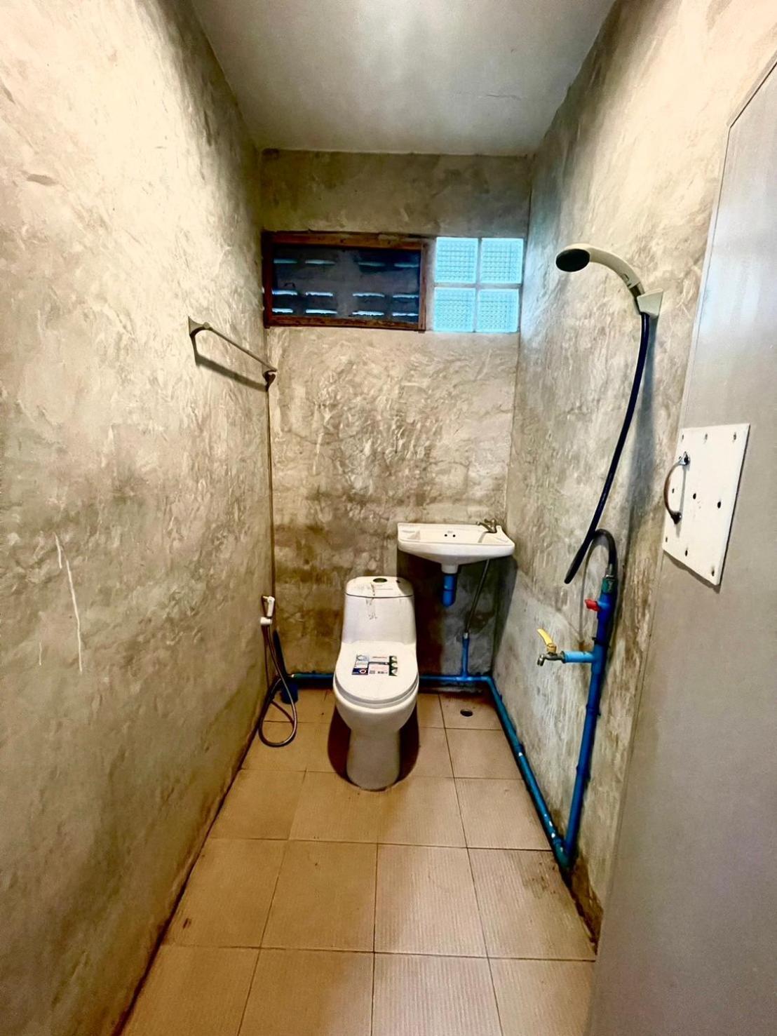 A.P.Guesthouse Koh Mak Bagian luar foto