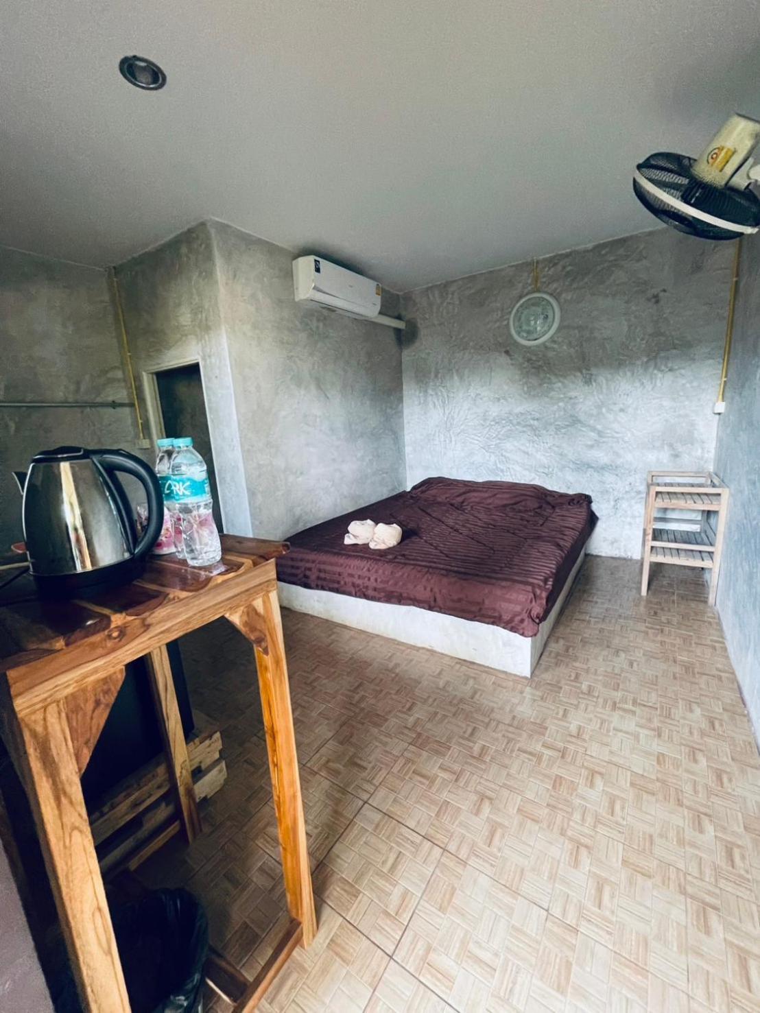 A.P.Guesthouse Koh Mak Bagian luar foto