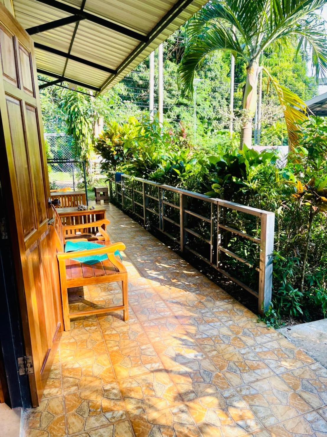 A.P.Guesthouse Koh Mak Bagian luar foto
