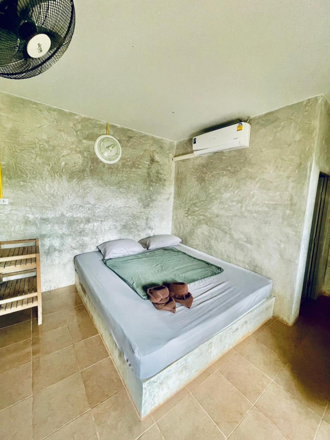 A.P.Guesthouse Koh Mak Bagian luar foto