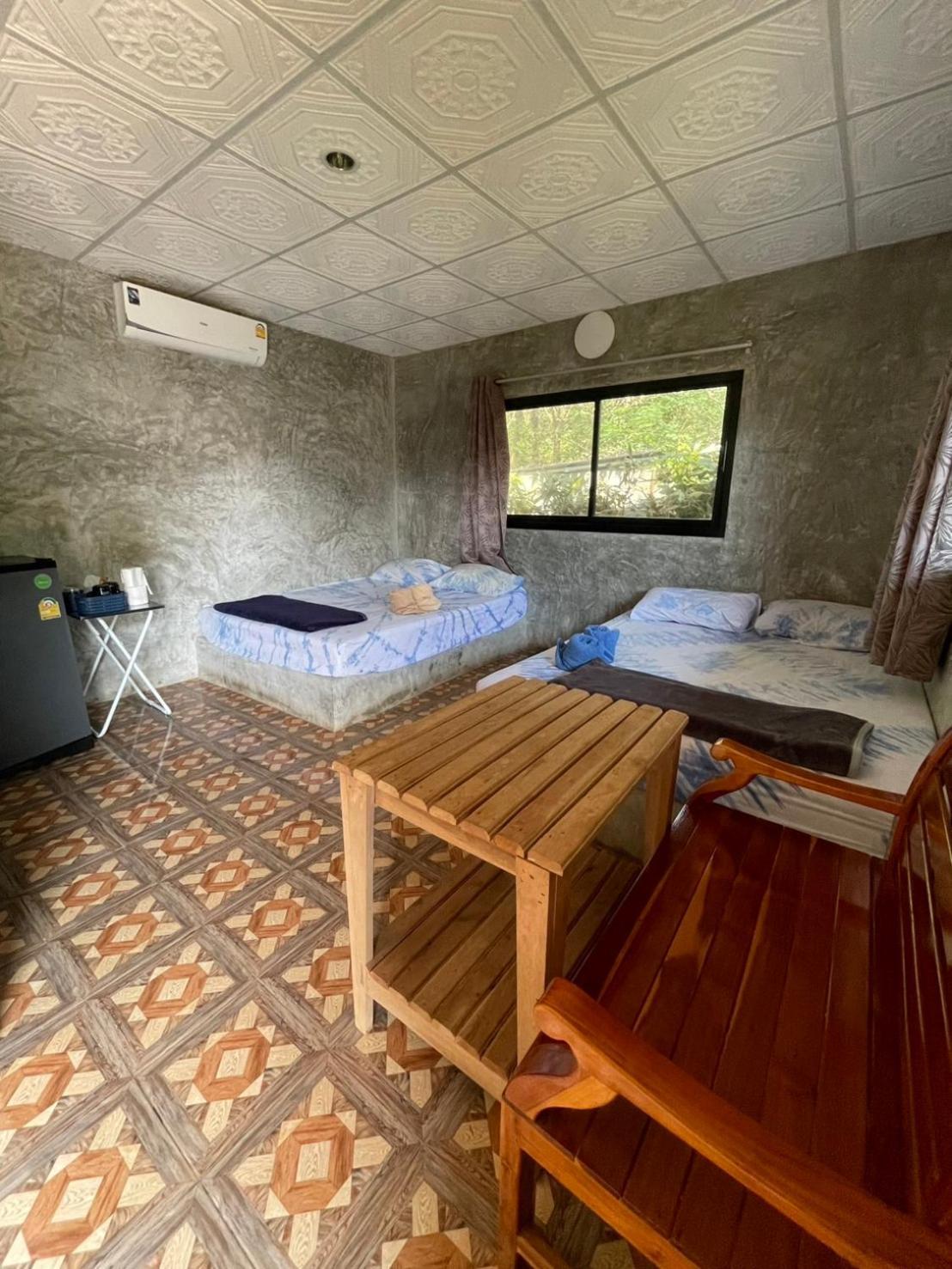 A.P.Guesthouse Koh Mak Bagian luar foto