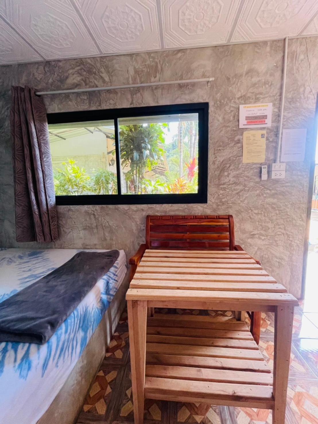 A.P.Guesthouse Koh Mak Bagian luar foto
