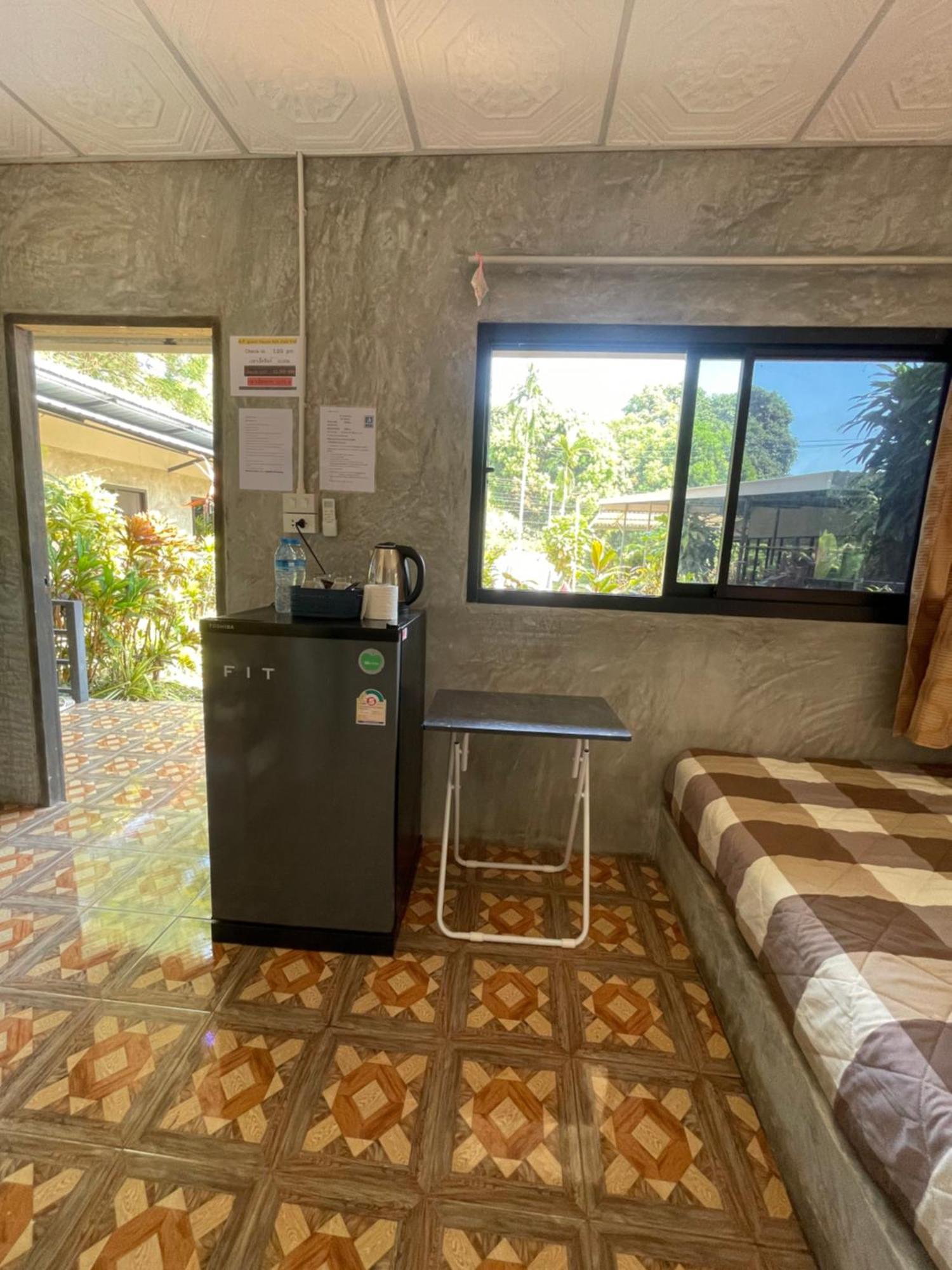 A.P.Guesthouse Koh Mak Bagian luar foto