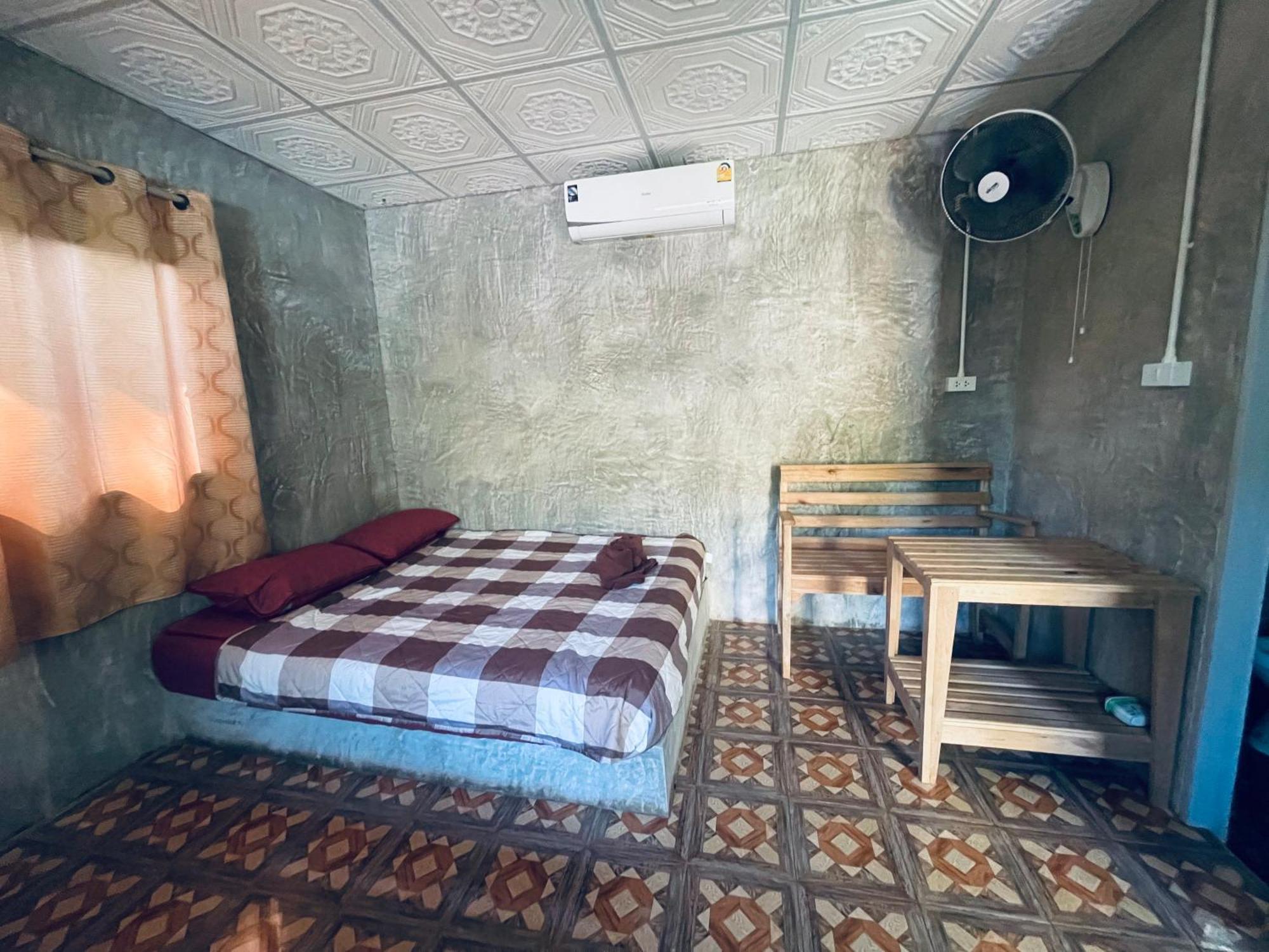 A.P.Guesthouse Koh Mak Bagian luar foto