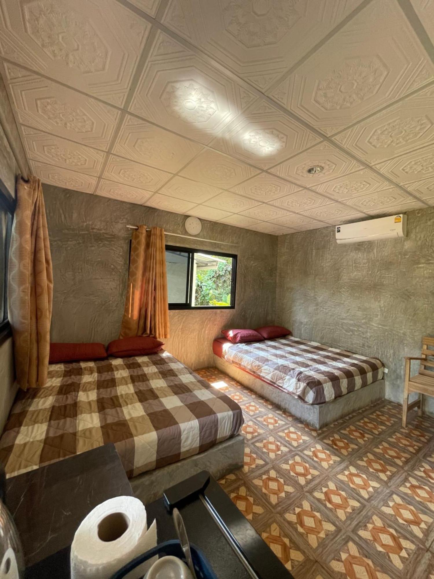 A.P.Guesthouse Koh Mak Bagian luar foto